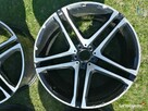 Felgi AMG 22 OE A2924013000 / A2924012100 Mercedes GLE C292 - 10