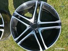 Felgi AMG 22 OE A2924013000 / A2924012100 Mercedes GLE C292 - 8