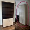 Szafa i komoda IKEA PAX