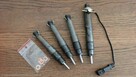 Wtryski po regeneracji 1.9 2.5 tdi vw LT T4 acv ajt ahy audi