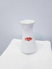 Logowany wazonik z porcelany Chodzież + gratis - 3