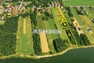 Działka budowlana 1271m2, przy stawach, Grodzisko - 2