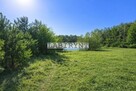 Działka budowlana 1271m2, przy stawach, Grodzisko - 4