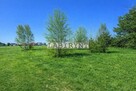 Działka budowlana 1271m2, przy stawach, Grodzisko - 12