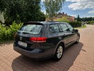Volkswagen Passat Variant Kombi 2.0TDI 150KM 2018r PL Salon, Manual, LED, FV23% - 3