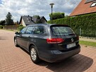 Volkswagen Passat Variant Kombi 2.0TDI 150KM 2018r PL Salon, Manual, LED, FV23% - 4
