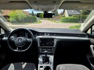 Volkswagen Passat Variant Kombi 2.0TDI 150KM 2018r PL Salon, Manual, LED, FV23% - 13