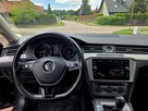 Volkswagen Passat Variant Kombi 2.0TDI 150KM 2018r PL Salon, Manual, LED, FV23% - 14