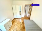 3 pok. z balkonem Saska Kępa. - 9