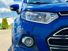 Ford EcoSport Led Skora Czujniki Parkowania Zadbany - 13