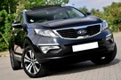 Kia Sportage 1,7CRDi116KM Led Panorama Klimatronik Kamera Skóra FullOpcja - 3