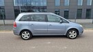 Opel Zafira B 2005 1,6 105 KM Lpg Gaz Hak 7 osób Isofix Klima - 4