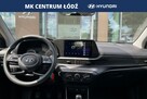 Hyundai i20 1.2MPI 82KM Modern Car Play Kamera Cofania Pierwszy Właściciel Vat 23%