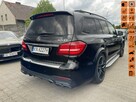 Mercedes GLS Klasa 63AMG 4Matic Podgrzewanie Pneumatyka Kamery360__ 7os.
