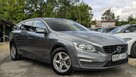 Volvo V60 2.0D4*120PS*OPŁACONY Bezwypadkowy Klimatronik Navi*Serwis*GWARANCJA 24 - 6