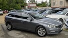 Volvo V60 2.0D4*120PS*OPŁACONY Bezwypadkowy Klimatronik Navi*Serwis*GWARANCJA 24 - 7