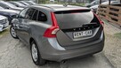 Volvo V60 2.0D4*120PS*OPŁACONY Bezwypadkowy Klimatronik Navi*Serwis*GWARANCJA 24 - 10