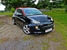 Opel Adam 1.4 T SPORT*Climatronic*Elektryka*Alu*Półskóry*Radio Kolor*Super Stan! - 4