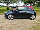 Opel Adam 1.4 T SPORT*Climatronic*Elektryka*Alu*Półskóry*Radio Kolor*Super Stan! - 14