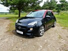 Opel Adam 1.4 T SPORT*Climatronic*Elektryka*Alu*Półskóry*Radio Kolor*Super Stan! - 16