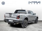 Ford Ranger Raptor 3.0 EcoBoost 292KM SalonPL 1wł Kamery360 Virtual Czujniki Hak FV23 - 5