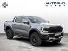 Ford Ranger Raptor 3.0 EcoBoost 292KM SalonPL 1wł Kamery360 Virtual Czujniki Hak FV23 - 7
