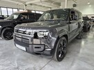 Defender 3.0D I6 350KM AWD Auto X-Dynamic HSE 130 / Salon Polska - 2
