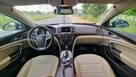 Opel Insignia Sports Tourer Piękna Zadbana Automat Tempomat 2.0CDTI 160KM FILM Czujniki Isofix - 5