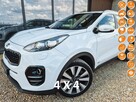 Kia Sportage 2.0D 4x4 136km BI-XENON skóra NAVI asystent KAMERA 2017 - 1