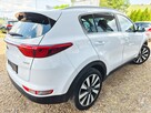 Kia Sportage 2.0D 4x4 136km BI-XENON skóra NAVI asystent KAMERA 2017 - 3