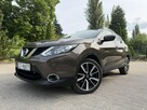Nissan Qashqai 1.6 Tekna | Salon PL | 2 Właściciel| Panorama | Manual - 3
