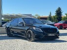 Mercedes-Benz Klasa S, 2017 - 2