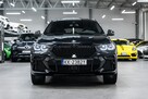 BMW X6 40d. All Black. Gwarancja 05.2027. Nowe opony. Po serwisie ASO. - 3