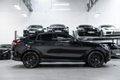 BMW X6 40d. All Black. Gwarancja 05.2027. Nowe opony. Po serwisie ASO. - 5