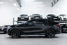 BMW X6 40d. All Black. Gwarancja 05.2027. Nowe opony. Po serwisie ASO. - 6
