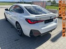 BMW 420 Mpakiet  Xdrive Skóra Kamera Podgrzewanie Pamięć