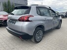 Peugeot 2008 Klimatronik Czujniki park. - 4