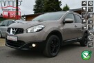 Nissan Qashqai 4x4*2.0 141KM*Full opcja!! Automat , skóra , ksenon*Kamera 360*