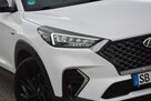 Hyundai Tucson N-Line Krell 4WD Panorama Skóry Kamery 360 Radar ACC Front Assits ASO - 7