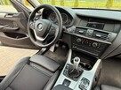 BMW X3 NaVi 4x4 Panorama Zdbany - 13