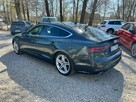 A5 SPORTBEAK Sline Quattro benzyna panorama virtualne zegary - 4
