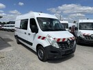 Renault Master l2h2 brygadówka 7 miejsc - 2