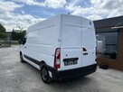 Renault Master l2h2 blaszak średni - 4