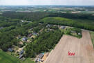 Działka budowlana Załuski, Leśna - 2