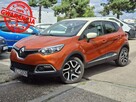 Renault Captur Klimatronic, Nawigacja, Kamera cofania, Podgrz. fotele, PDC
