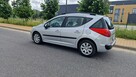 Peugeot 207 1.4 2007r Salon PL 1właściciel Isofix Sprawny Długie Opłaty - 3