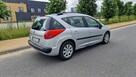 Peugeot 207 1.4 2007r Salon PL 1właściciel Isofix Sprawny Długie Opłaty - 4