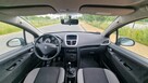 Peugeot 207 1.4 2007r Salon PL 1właściciel Isofix Sprawny Długie Opłaty - 8