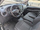 VITO Extra Long 114 CDI Base | 1.7 Diesel 136 KM | FWD | Kamera | VAT - 9