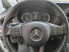 VITO Extra Long 114 CDI Base | 1.7 Diesel 136 KM | FWD | Kamera | VAT - 11